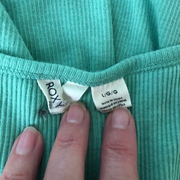 Cute Roxy Top - Picture 4 of 9